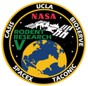 RR5 Patch Rodent Research-5 Mission Patch.png