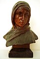 Rodolfo Bernardelli, Mater Dolorosa, 1917, 22,5 x 17 x 12 cm bx