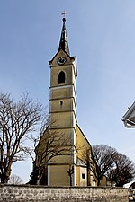 Pfarrkirche Roitham am Traunfall