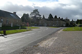 <span class="mw-page-title-main">Romaldkirk</span> Human settlement in England