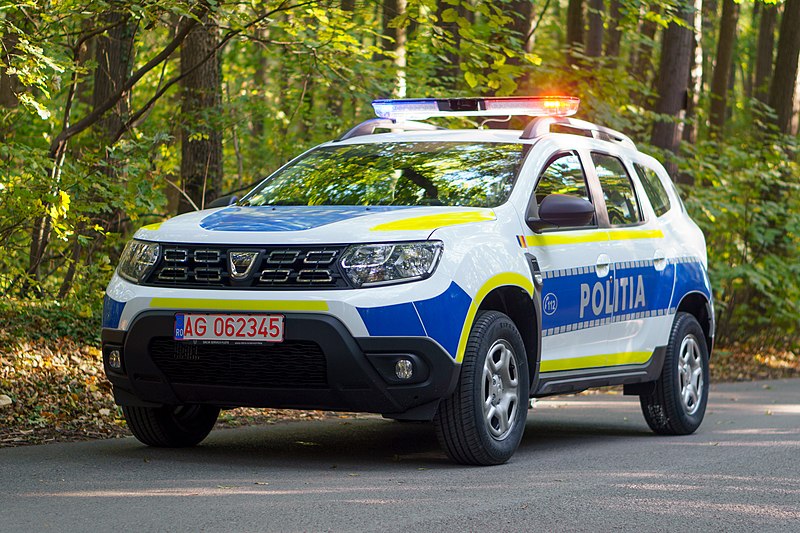 File:Romanian Police Dacia Duster II 1 (Front).jpg