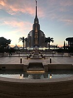 Rome Italy Temple