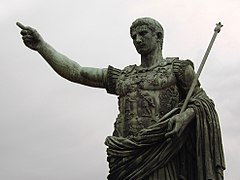 Rome Statue of Augustus