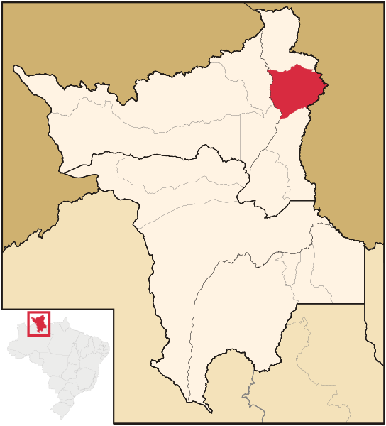 File:Roraima Municip Normandia.svg