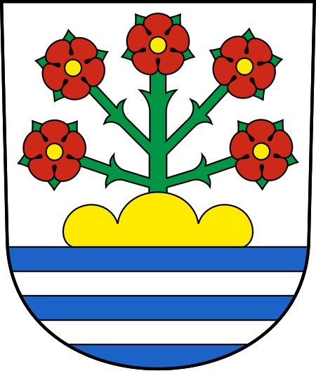 Rorschacherberg blazon