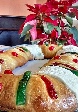 Rosca de reyes mexicana1