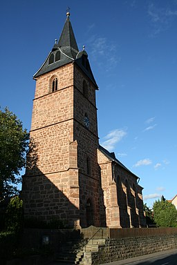 Rosenthal Obertor12-ev-Kirche