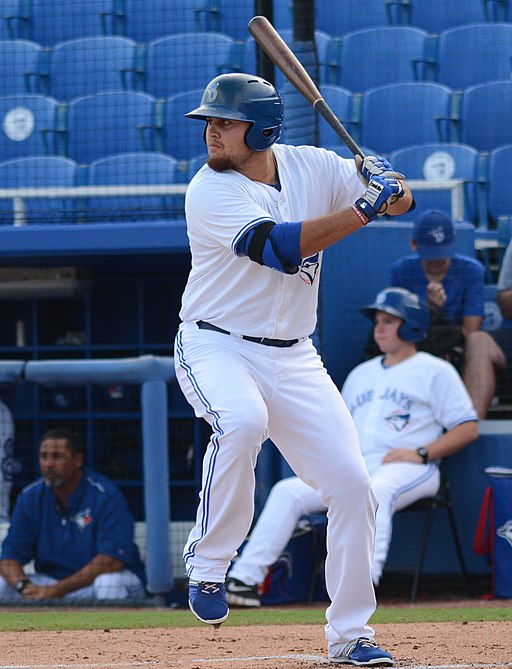 Rowdy Tellez Dunedin