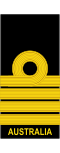 Royal Australian Navy (Ärmel) OF-5.svg