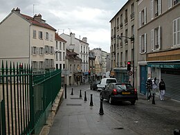 Fontenay-sous-Bois - Vista