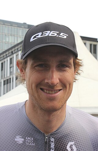 <span class="mw-page-title-main">Tobias Ludvigsson</span> Swedish cyclist