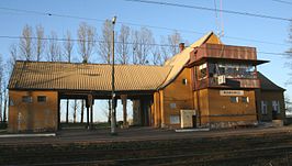 Station Rusinowice