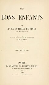 Ségur - Les Bons Enfants, édition 1893.djvu