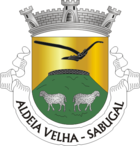 Wappen von Aldeia Velha