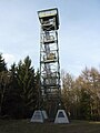 Pfannenbergturm (Totale)