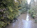 Die Weiß am Bleichweg/Am jähen Hain