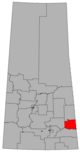 Melville-Saltcoats (circonscription saskatchewanaise)