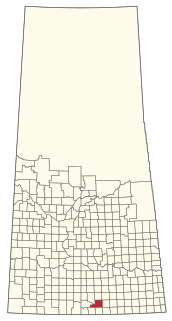 Rural Municipality of Bengough No. 40 Rural municipality in Saskatchewan, Canada