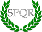 SPQR: Symbol of the Roman Empire of Dacia Ripensis