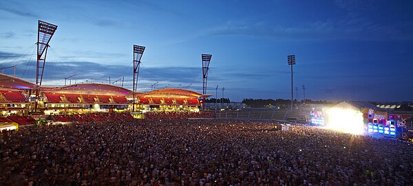 Stereosonic Sydney, 2010