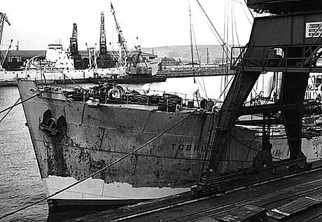 SS Tobruk