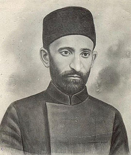 Mirza Alakbar Sabir Azerbaijani poet (1862-1911)