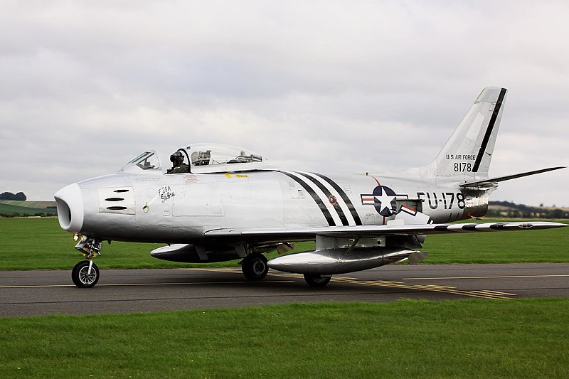 File:Sabre - American Air Day Duxford (4996797344).jpg