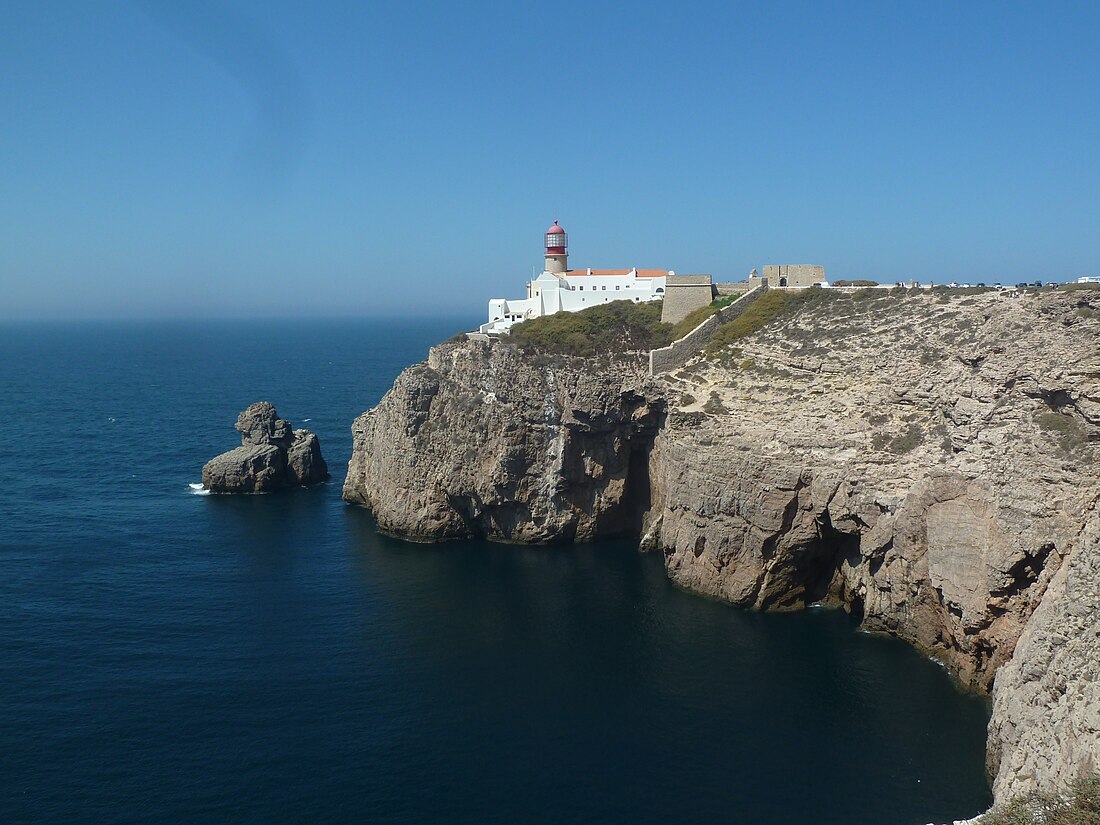 Cap Saint-Vincent (Portugal)