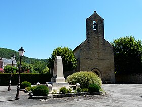 Saint-Cybranet