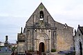 Église Saint-Martial (déc. 2011).