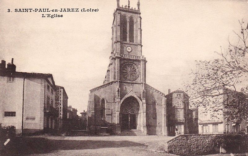 File:Saint-Paul-en-Jarez (Loire), l'église.jpg