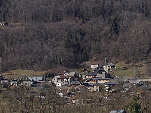 Ouverture de porte Saint-Paul-sur-Isère (73730)