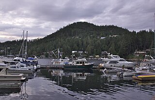 Sunshine Coast (British Columbia) Subregion of British Columbia in Canada