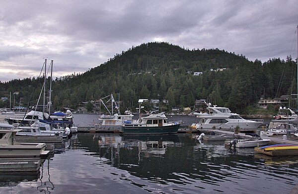 Pender Harbour