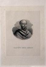 Vignette pour Salvino degli Armati