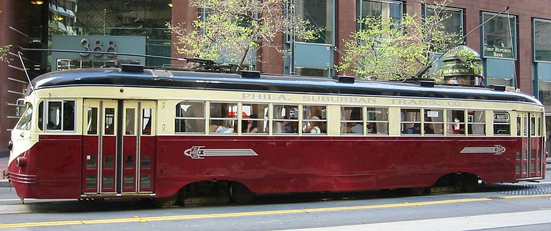 File:San Francisco Streetcar 1007.jpg