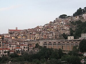 サン・ジョルジョ・モルジェートの風景