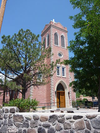 <span class="mw-page-title-main">Ohkay Owingeh, New Mexico</span> United States historic place