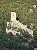 San Pio delle Camere (AQ) - Castelul 03.JPG