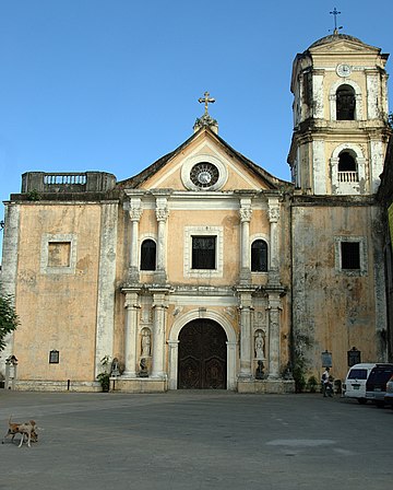 Šv. Augustino bažnyčia (Manila)