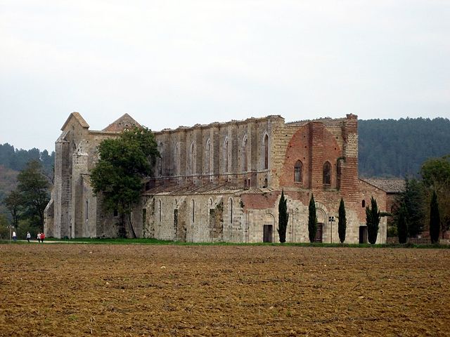 image de l'abbaye