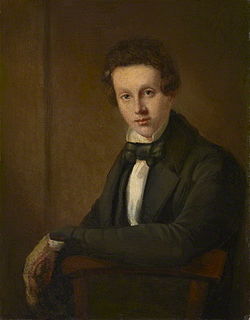 Frederick Sandys Pre-Raphaelite painter