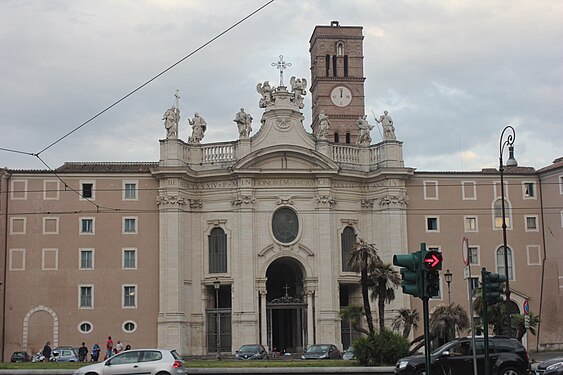 Santa Croce in Gerusalemme