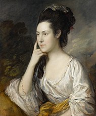 Sarah Rowlls Chad, kirjoittanut Thomas Gainsborough.jpg