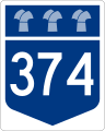 File:Saskatchewan Highway 374 (jct).svg