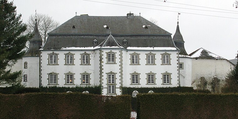 Château de Beurthé