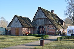 Skyline of Padenstedt