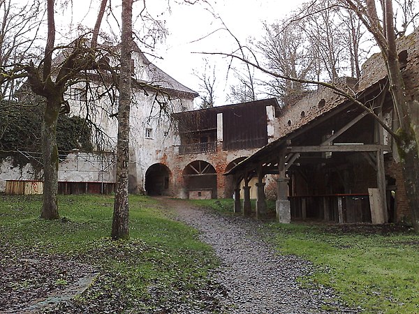 Schloss Alt-Wartenburg