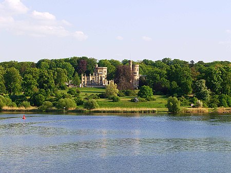 Schloss Babelsberg