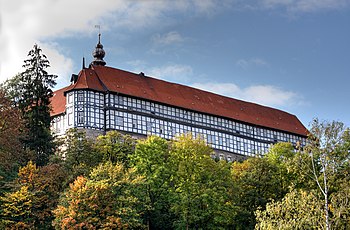 Welfenschloss Herzberg